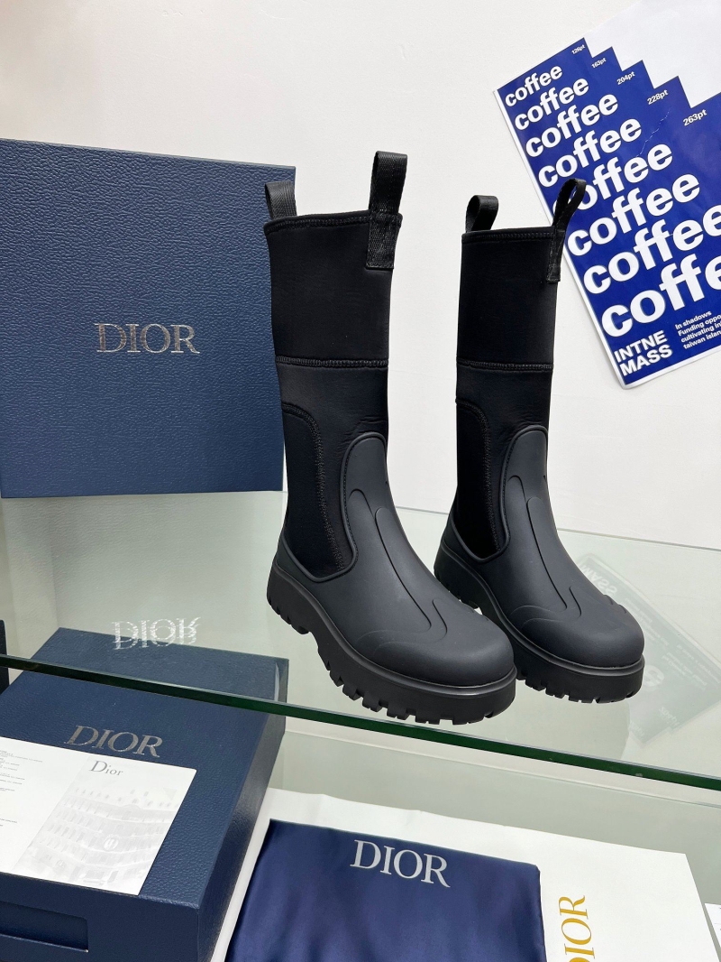 Christian Dior Boots